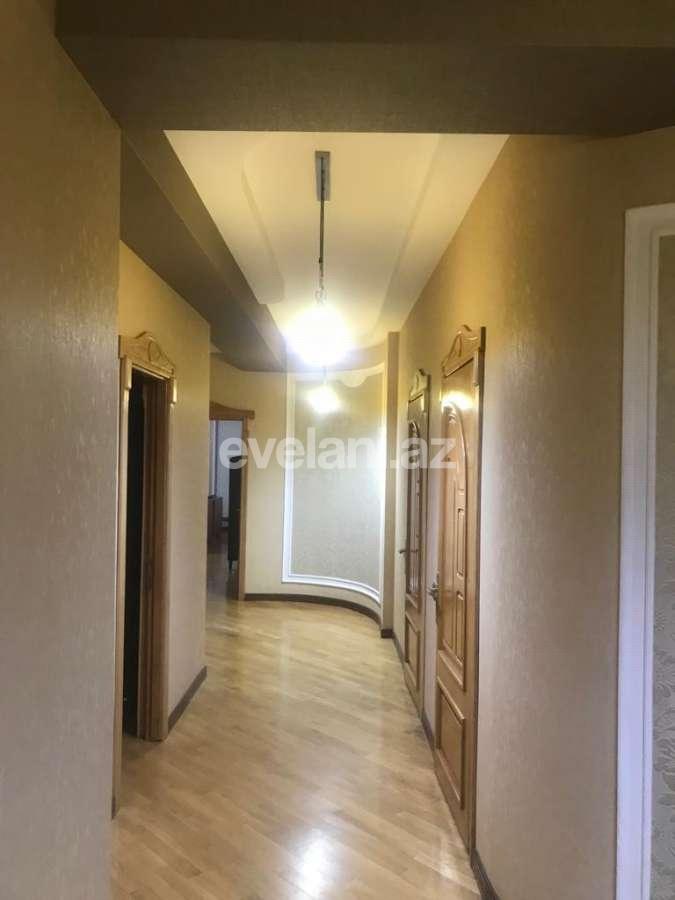 Kirayə verilir, yeni tikili, 3 otaqlı, 160 m², Bakı, Xətai r, Şah İsmayıl Xətai m.