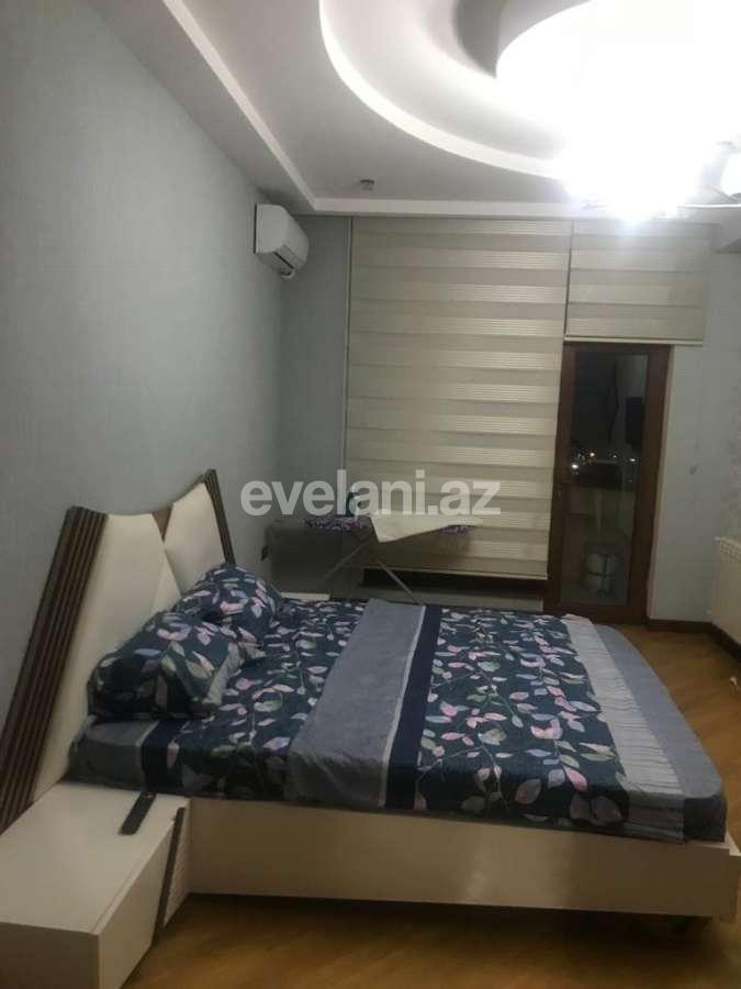 Kirayə verilir, yeni tikili, 3 otaqlı, 160 m², Bakı, Xətai r, Şah İsmayıl Xətai m.