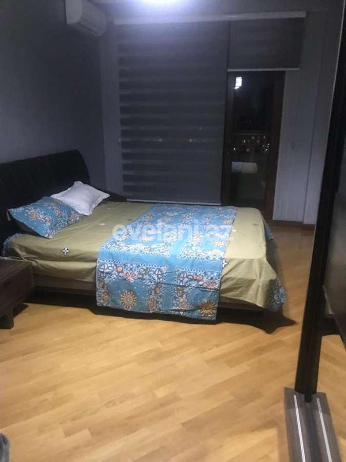 Kirayə verilir, yeni tikili, 3 otaqlı, 160 m², Bakı, Xətai r, Şah İsmayıl Xətai m.