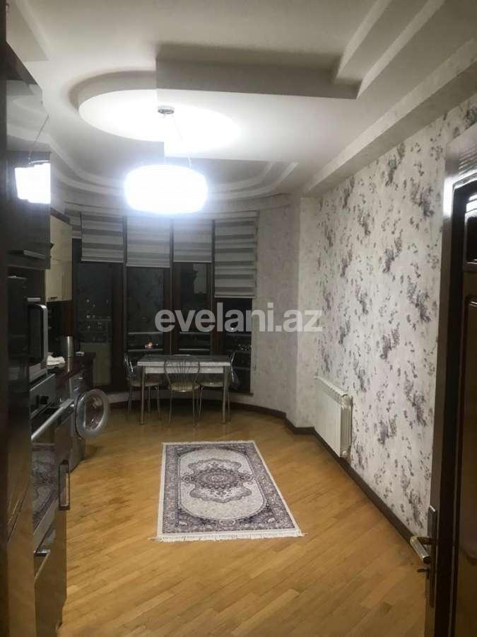 Kirayə verilir, yeni tikili, 3 otaqlı, 160 m², Bakı, Xətai r, Şah İsmayıl Xətai m.