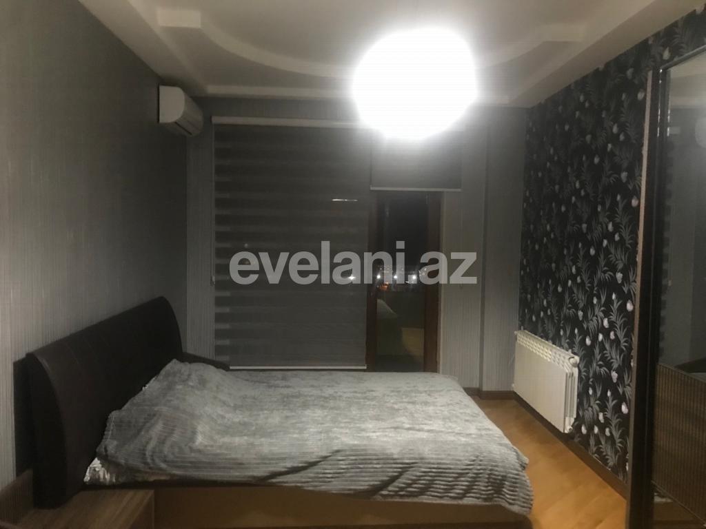 Kirayə verilir, yeni tikili, 3 otaqlı, 160 m², Bakı, Xətai r, Şah İsmayıl Xətai m.