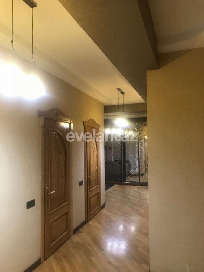 Kirayə verilir, yeni tikili, 3 otaqlı, 160 m², Bakı, Xətai r, Şah İsmayıl Xətai m.
