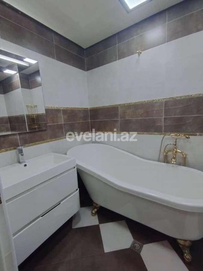 Kirayə verilir, köhnə tikili, 5 otaqlı, 140 m², Bakı, Nəsimi r, 28 may m.