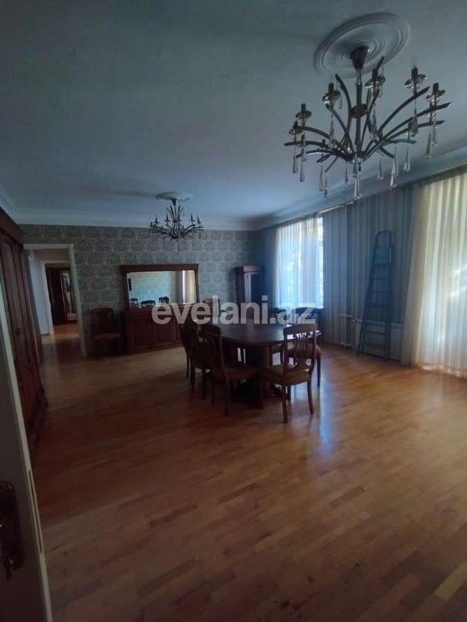 Kirayə verilir, köhnə tikili, 5 otaqlı, 140 m², Bakı, Nəsimi r, 28 may m.
