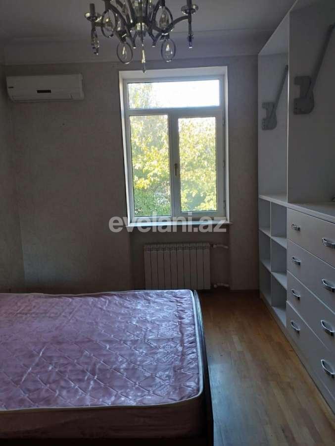 Kirayə verilir, köhnə tikili, 5 otaqlı, 140 m², Bakı, Nəsimi r, 28 may m.