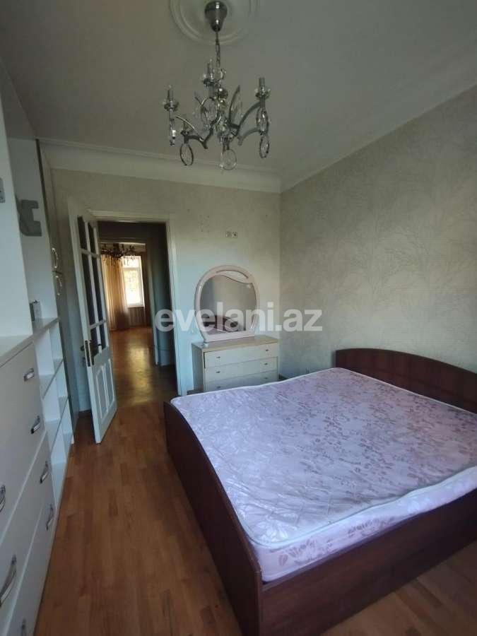 Kirayə verilir, köhnə tikili, 5 otaqlı, 140 m², Bakı, Nəsimi r, 28 may m.