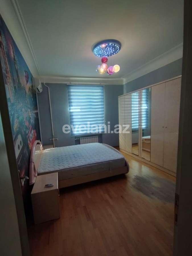 Kirayə verilir, köhnə tikili, 5 otaqlı, 140 m², Bakı, Nəsimi r, 28 may m.