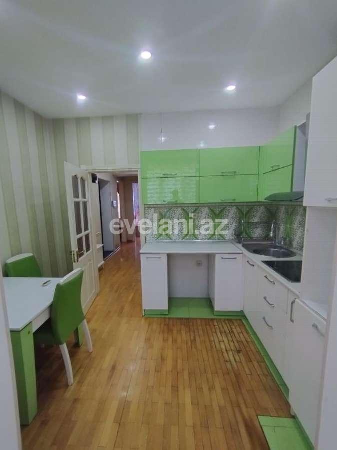 Kirayə verilir, köhnə tikili, 5 otaqlı, 140 m², Bakı, Nəsimi r, 28 may m.