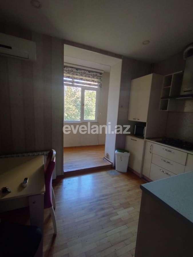 Kirayə verilir, köhnə tikili, 5 otaqlı, 140 m², Bakı, Nəsimi r, 28 may m.
