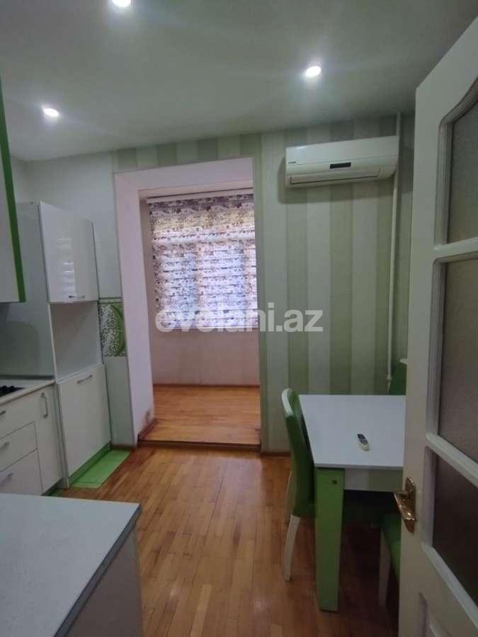 Kirayə verilir, köhnə tikili, 5 otaqlı, 140 m², Bakı, Nəsimi r, 28 may m.