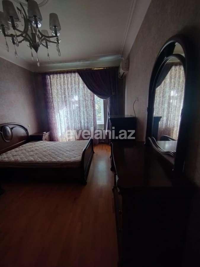 Kirayə verilir, köhnə tikili, 5 otaqlı, 140 m², Bakı, Nəsimi r, 28 may m.