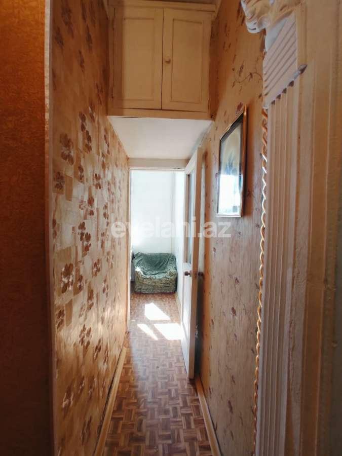 Kirayə verilir, köhnə tikili, 2 otaqlı, 35 m², Bakı, Nizami r, Qara Qarayev m.