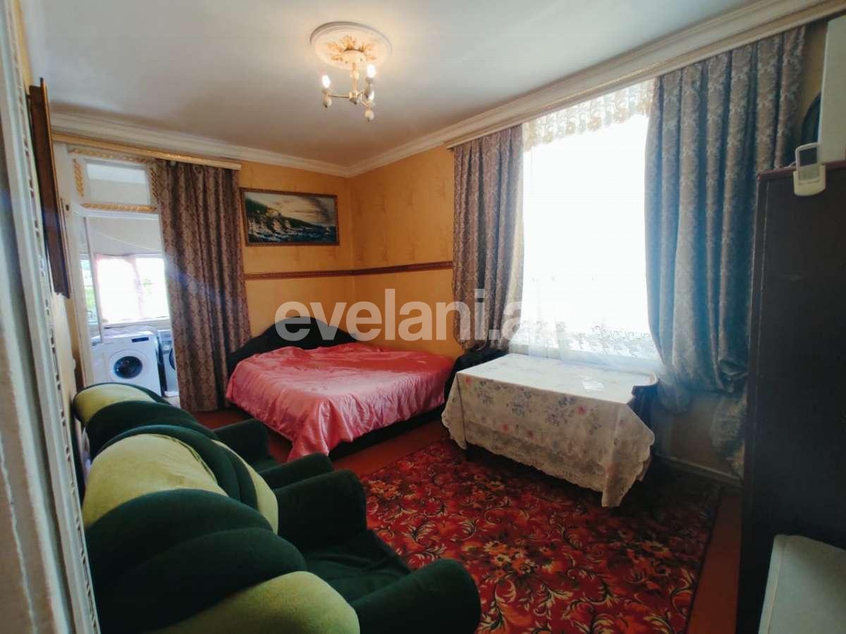 Kirayə verilir, köhnə tikili, 2 otaqlı, 35 m², Bakı, Nizami r, Qara Qarayev m.