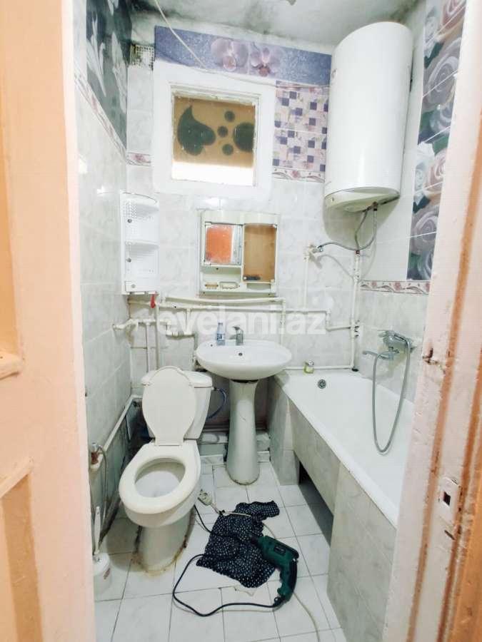 Kirayə verilir, köhnə tikili, 2 otaqlı, 35 m², Bakı, Nizami r, Qara Qarayev m.