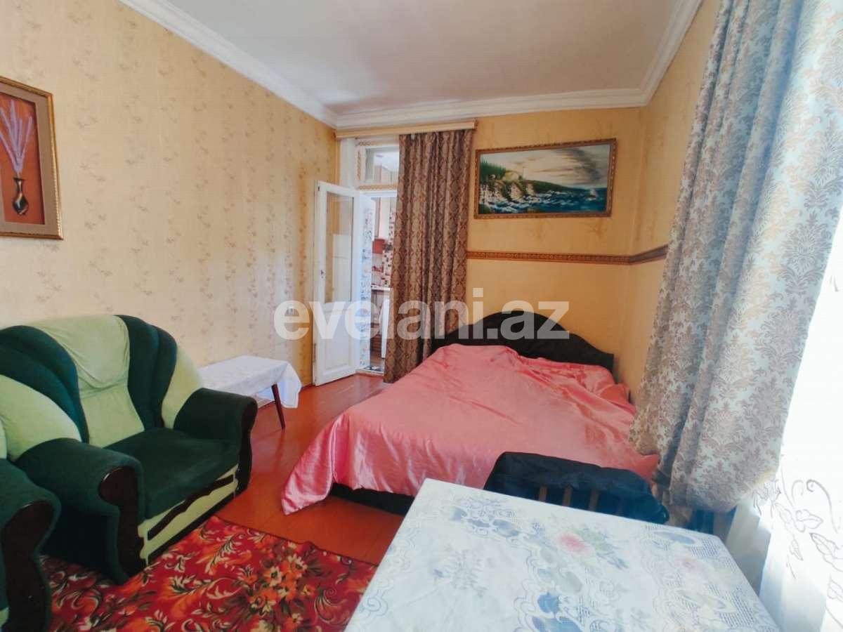 Kirayə verilir, köhnə tikili, 2 otaqlı, 35 m², Bakı, Nizami r, Qara Qarayev m.