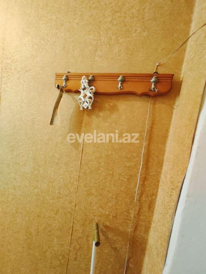 Kirayə verilir, köhnə tikili, 2 otaqlı, 35 m², Bakı, Nizami r, Qara Qarayev m.