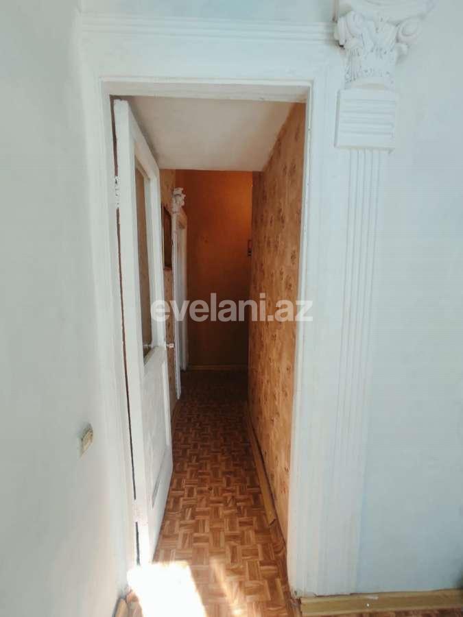 Kirayə verilir, köhnə tikili, 2 otaqlı, 35 m², Bakı, Nizami r, Qara Qarayev m.