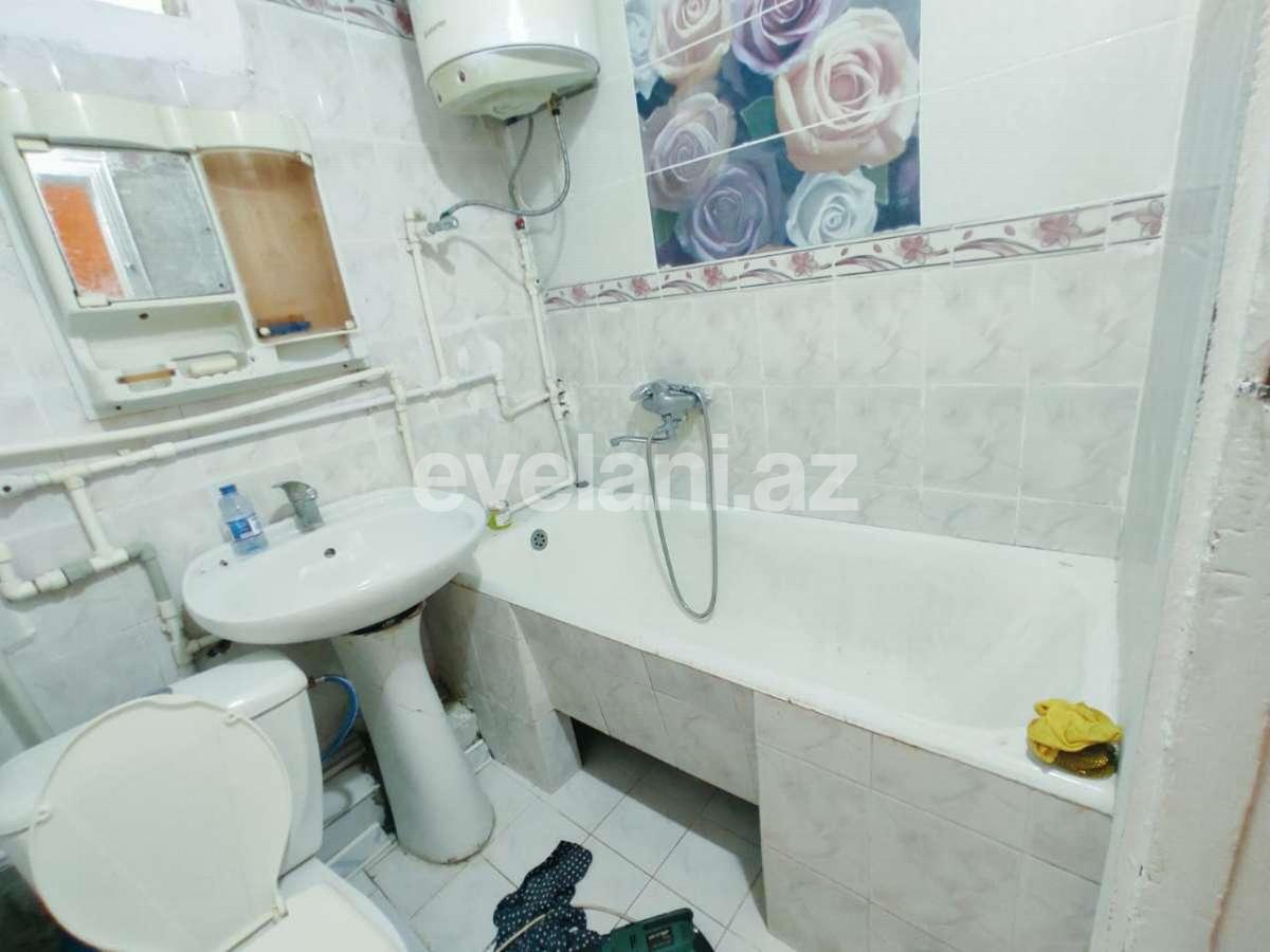 Kirayə verilir, köhnə tikili, 2 otaqlı, 35 m², Bakı, Nizami r, Qara Qarayev m.