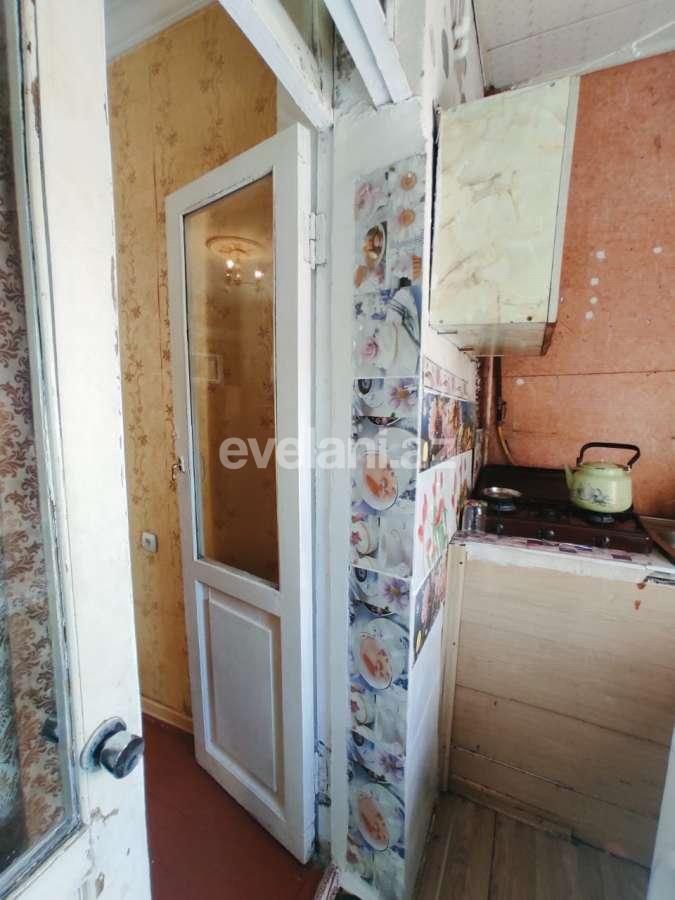 Kirayə verilir, köhnə tikili, 2 otaqlı, 35 m², Bakı, Nizami r, Qara Qarayev m.