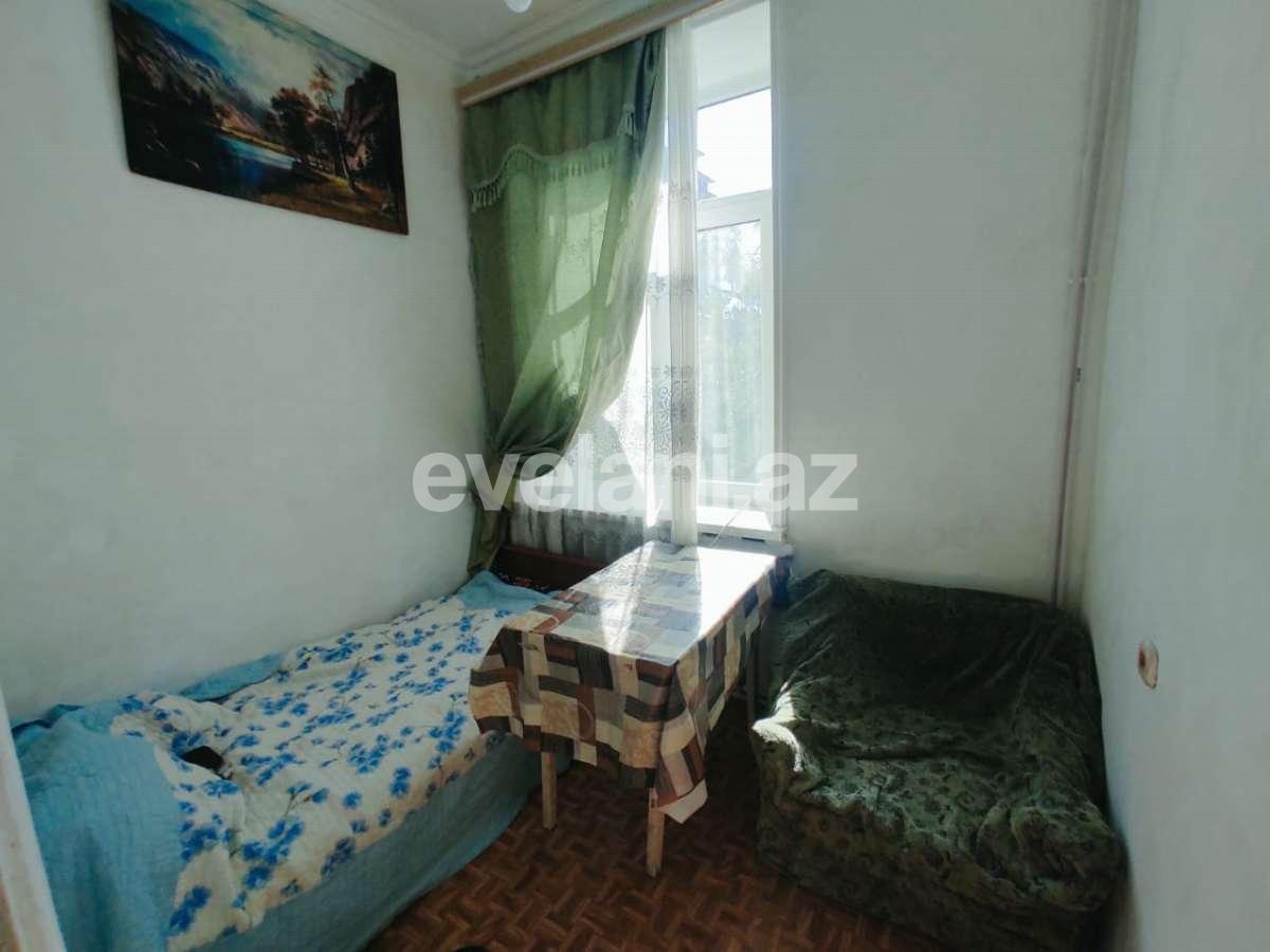 Kirayə verilir, köhnə tikili, 2 otaqlı, 35 m², Bakı, Nizami r, Qara Qarayev m.