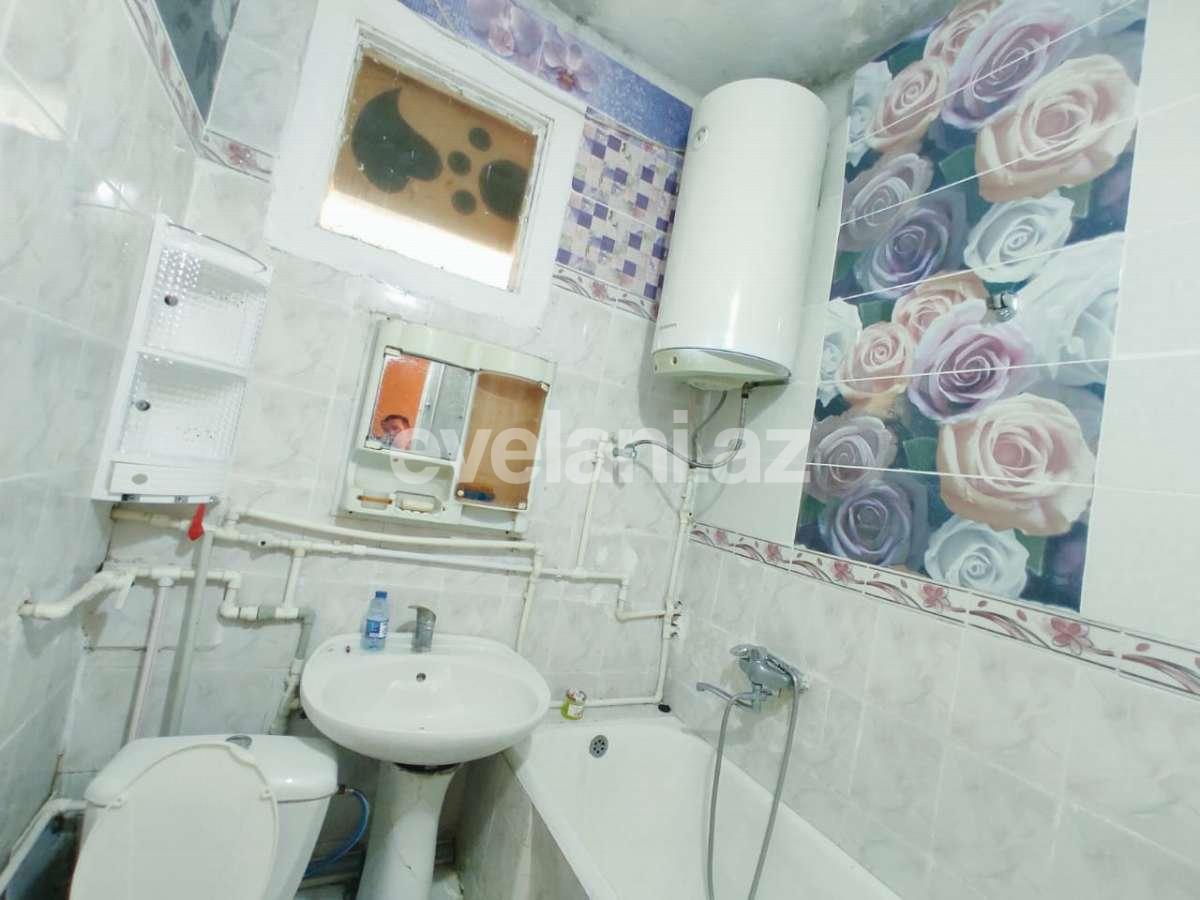 Kirayə verilir, köhnə tikili, 2 otaqlı, 35 m², Bakı, Nizami r, Qara Qarayev m.