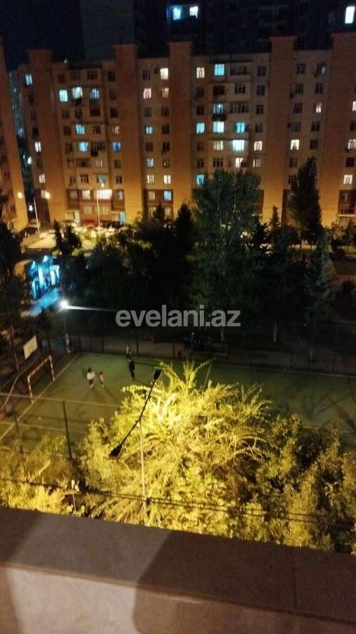 Kirayə verilir, köhnə tikili, 3 otaqlı, 80 m², Bakı, Xətai r, Həzi Aslanov m.