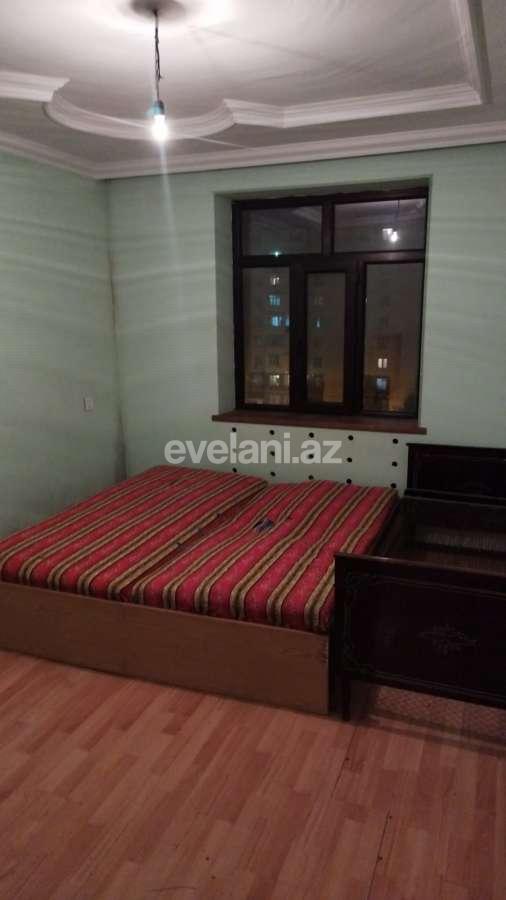 Kirayə verilir, köhnə tikili, 3 otaqlı, 80 m², Bakı, Xətai r, Həzi Aslanov m.