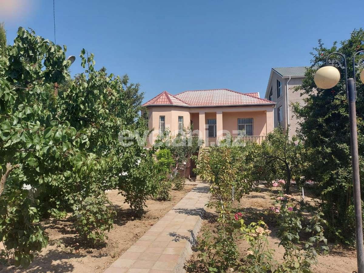 Satılır, həyət evi / bağ, 4 otaqlı, 120 m², Bakı, Abşeron r, Görədil q.