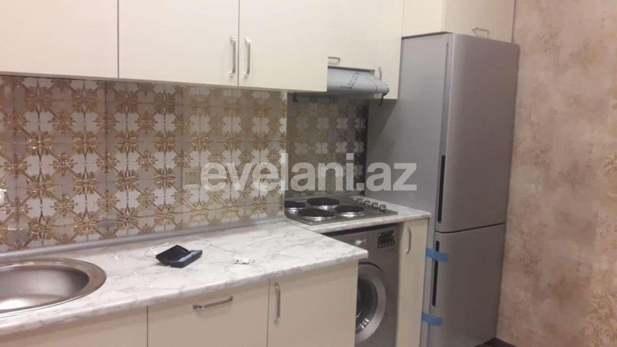 Rent, new building, 3 room, 103 m², Baku, Yasamal r, Alatava d, 20 yanvar m.