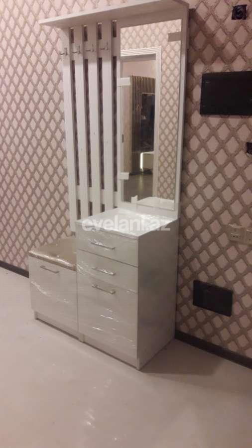 Rent, new building, 3 room, 103 m², Baku, Yasamal r, Alatava d, 20 yanvar m.