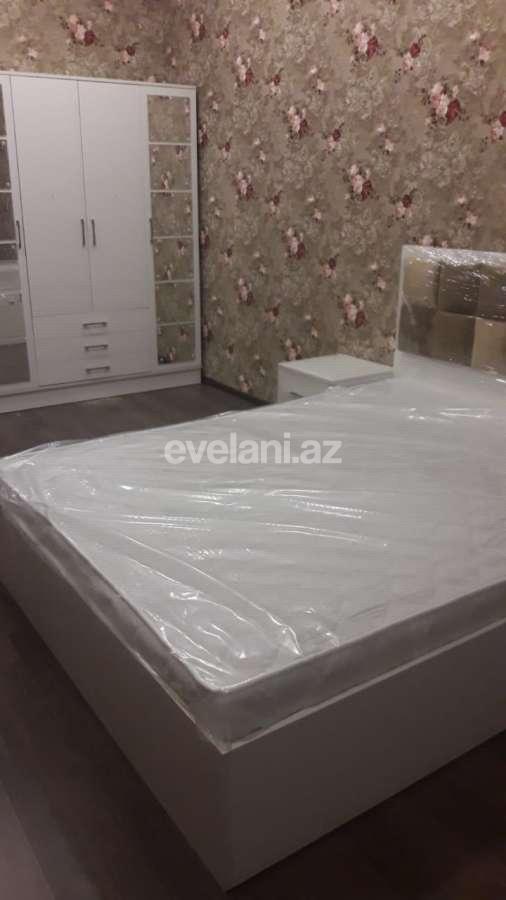 Rent, new building, 3 room, 103 m², Baku, Yasamal r, Alatava d, 20 yanvar m.