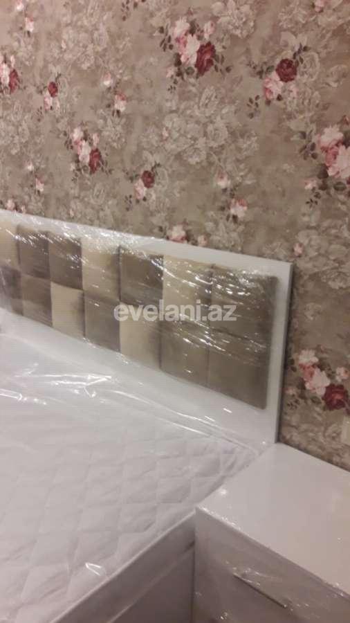 Rent, new building, 3 room, 103 m², Baku, Yasamal r, Alatava d, 20 yanvar m.