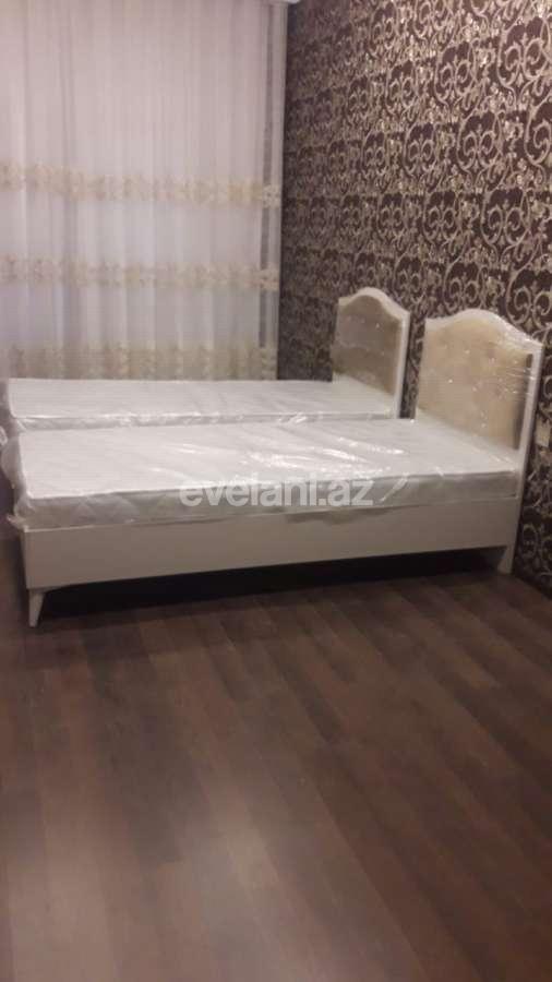 Rent, new building, 3 room, 103 m², Baku, Yasamal r, Alatava d, 20 yanvar m.