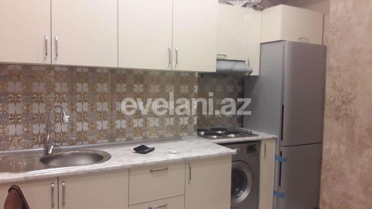 Rent, new building, 3 room, 103 m², Baku, Yasamal r, Alatava d, 20 yanvar m.