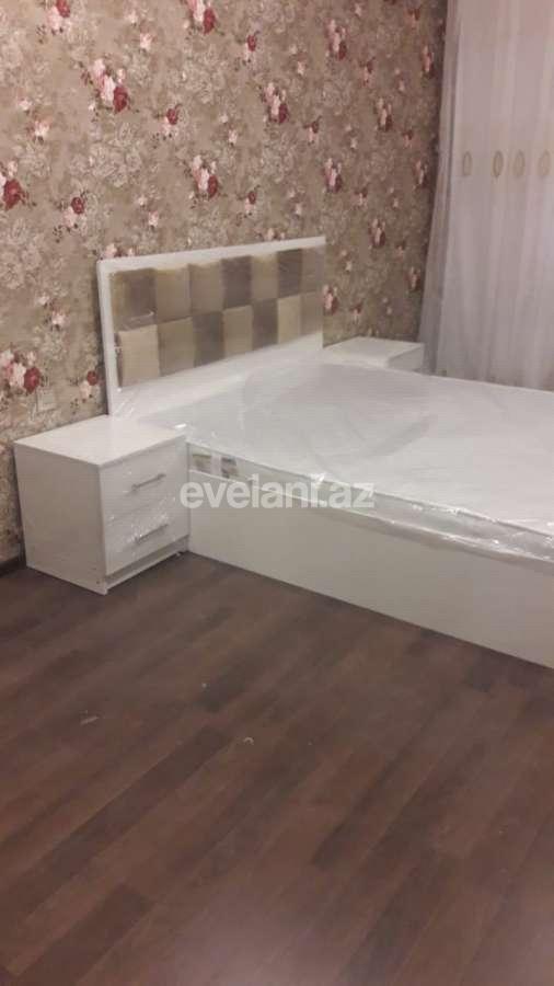 Rent, new building, 3 room, 103 m², Baku, Yasamal r, Alatava d, 20 yanvar m.