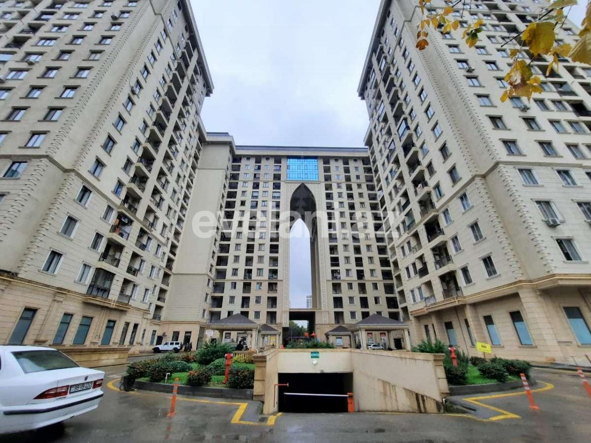 Satılır, yeni tikili, 3 otaqlı, 95 m², Bakı, Nərimanov r, Nəriman Nərimanov m.