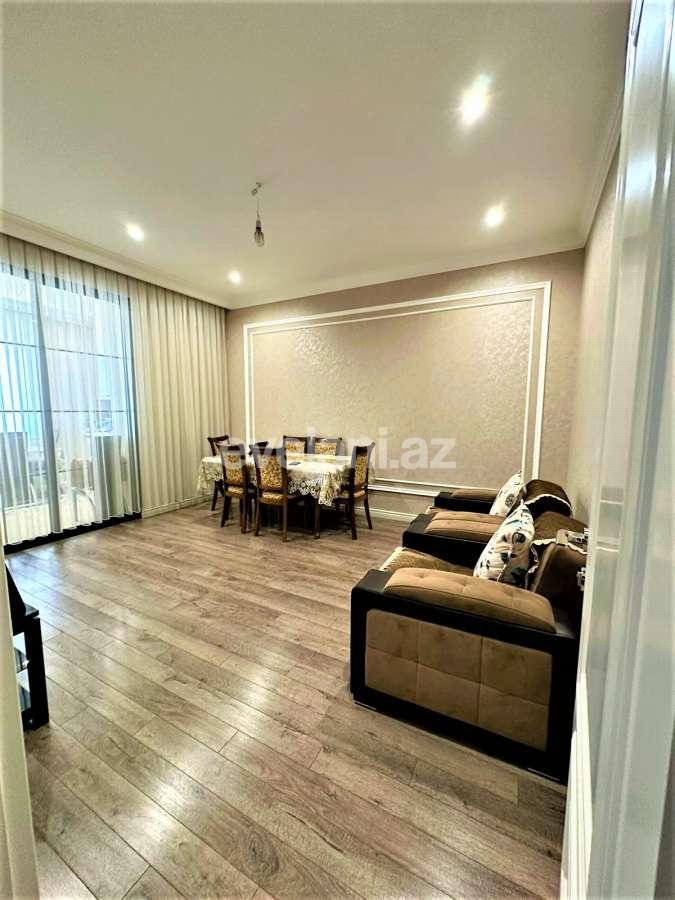 Satılır, yeni tikili, 3 otaqlı, 95 m², Bakı, Nərimanov r, Nəriman Nərimanov m.