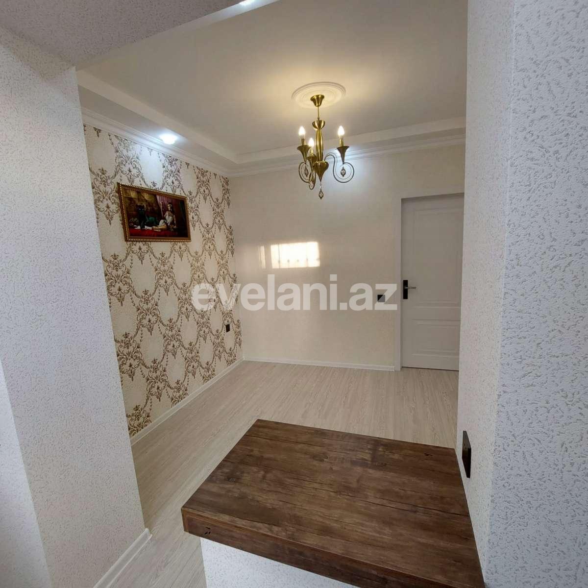 Satılır, köhnə tikili, 3 otaqlı, 60 m², Bakı, Xətai r.