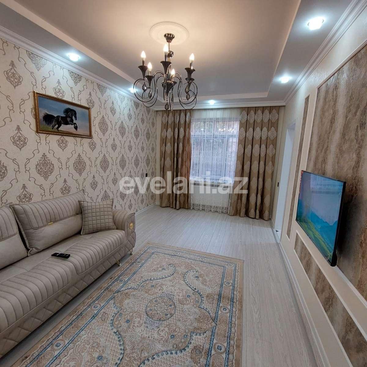 Satılır, köhnə tikili, 3 otaqlı, 60 m², Bakı, Xətai r.