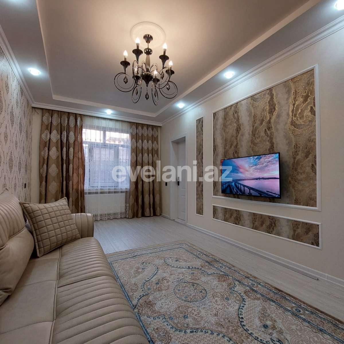 Satılır, köhnə tikili, 3 otaqlı, 60 m², Bakı, Xətai r.