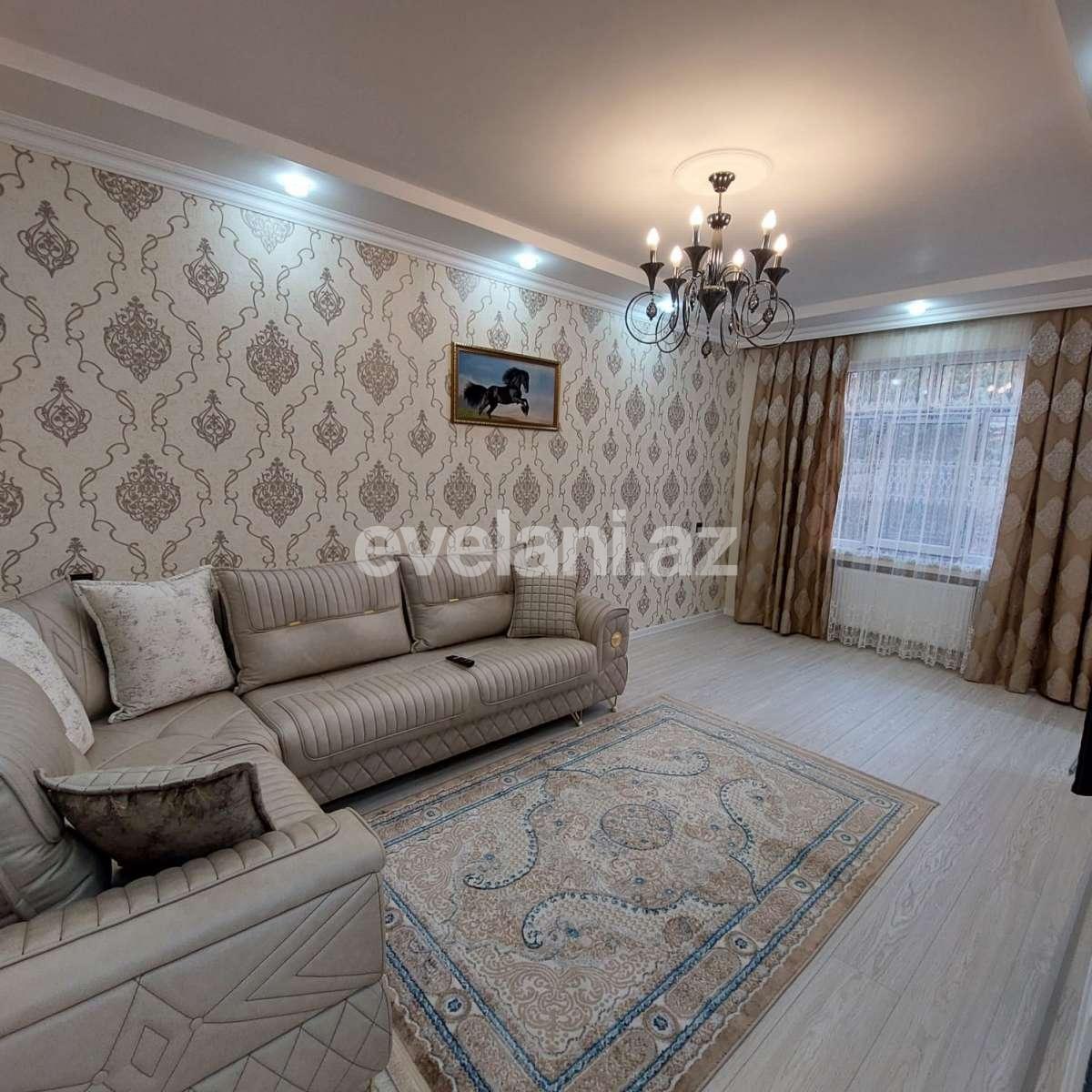 Satılır, köhnə tikili, 3 otaqlı, 60 m², Bakı, Xətai r.