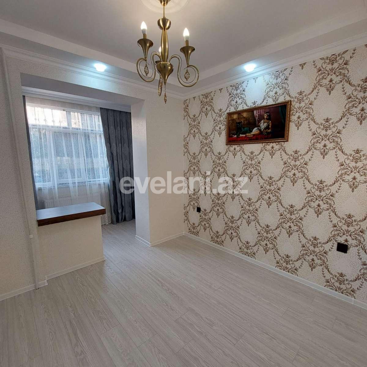 Satılır, köhnə tikili, 3 otaqlı, 60 m², Bakı, Xətai r.