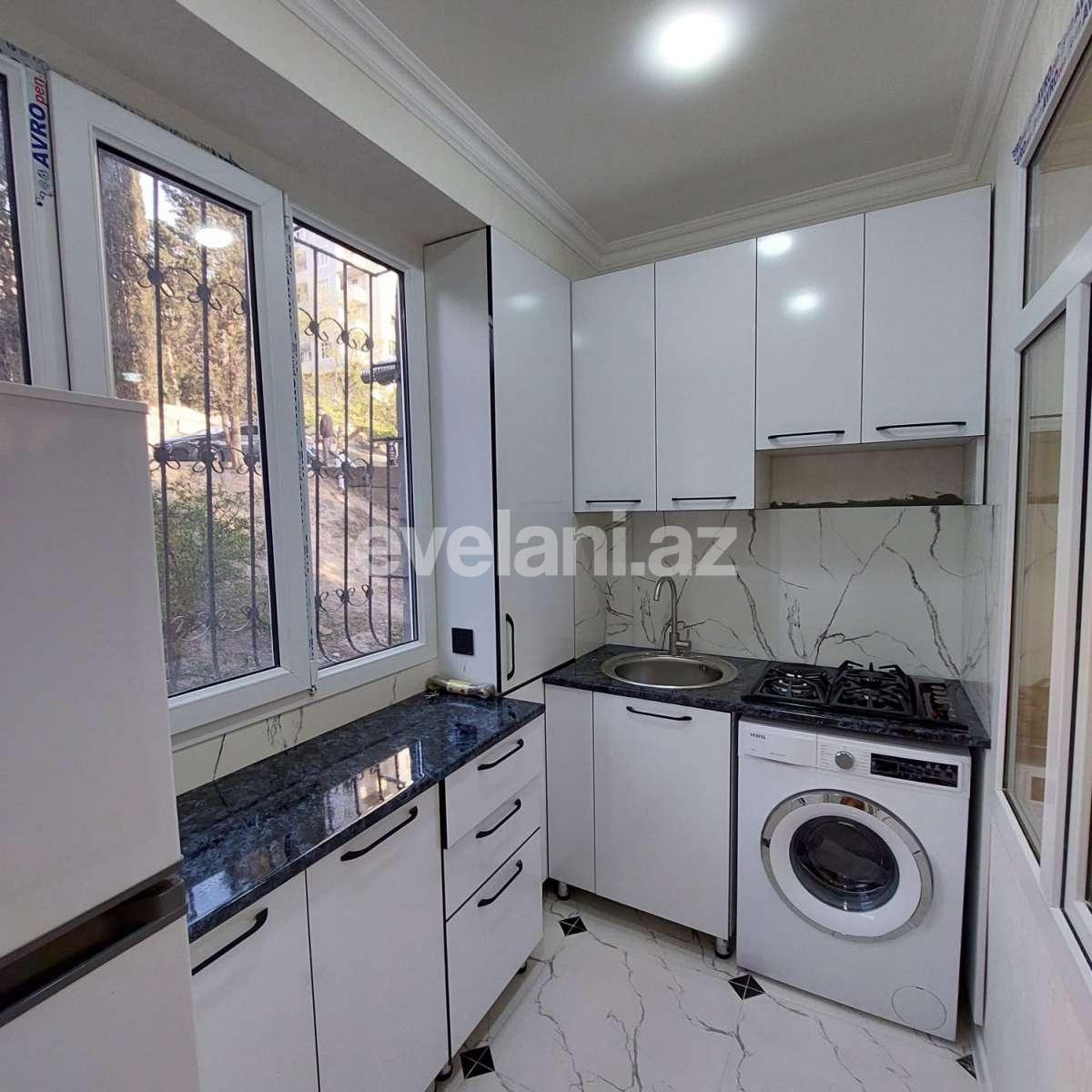 Satılır, köhnə tikili, 3 otaqlı, 60 m², Bakı, Xətai r.