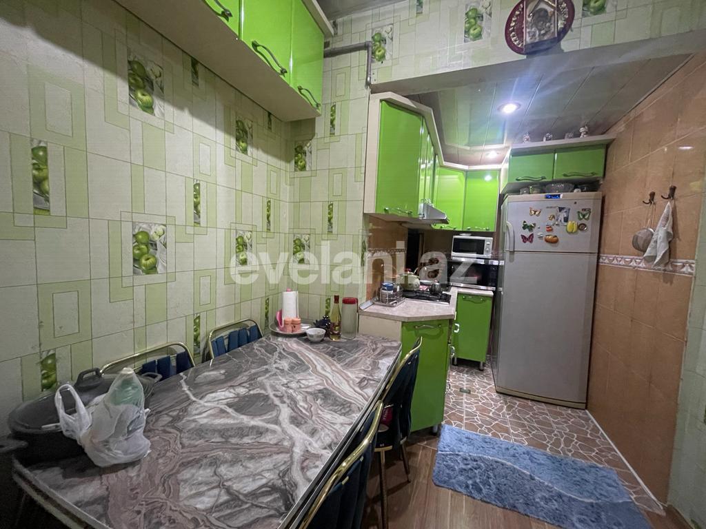 Satılır, yeni tikili, 3 otaqlı, 60 m², Bakı, Xətai r, Həzi Aslanov q, Həzi Aslanov m.