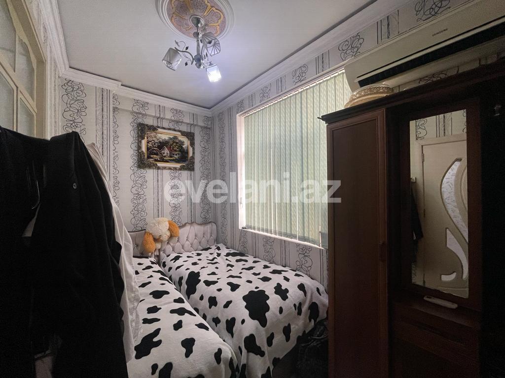 Satılır, yeni tikili, 3 otaqlı, 60 m², Bakı, Xətai r, Həzi Aslanov q, Həzi Aslanov m.