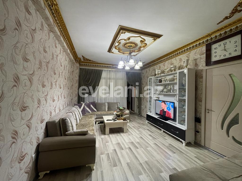 Satılır, yeni tikili, 3 otaqlı, 60 m², Bakı, Xətai r, Həzi Aslanov q, Həzi Aslanov m.