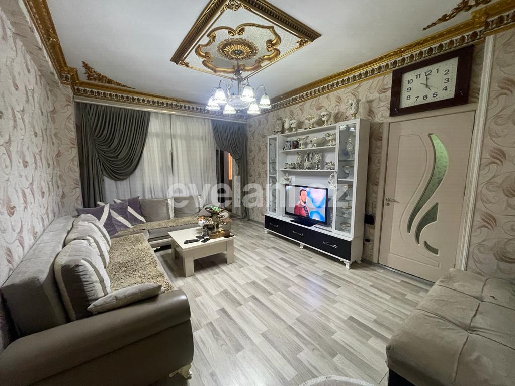 Satılır, yeni tikili, 3 otaqlı, 60 m², Bakı, Xətai r, Həzi Aslanov q, Həzi Aslanov m.
