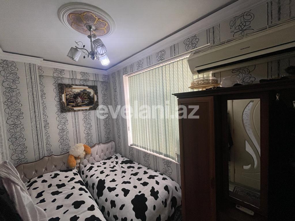 Satılır, yeni tikili, 3 otaqlı, 60 m², Bakı, Xətai r, Həzi Aslanov q, Həzi Aslanov m.