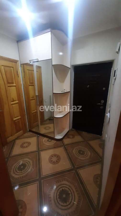 Kirayə verilir, yeni tikili, 2 otaqlı, 60 m², Bakı, Nizami r, Qara Qarayev m.
