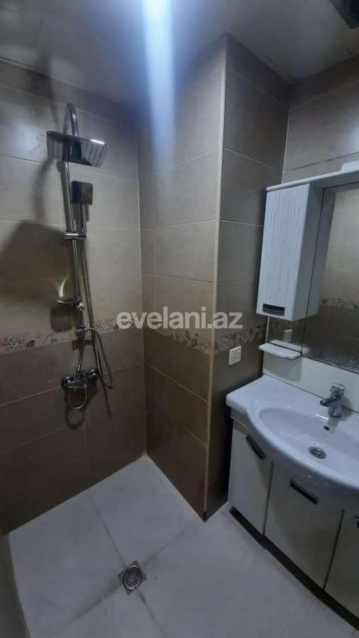 Kirayə verilir, yeni tikili, 2 otaqlı, 60 m², Bakı, Nizami r, Qara Qarayev m.